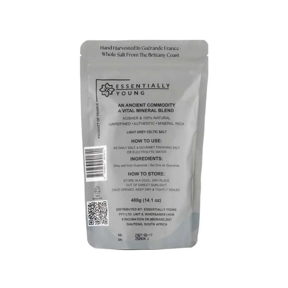 Celtic Sea Salt Essentially Young