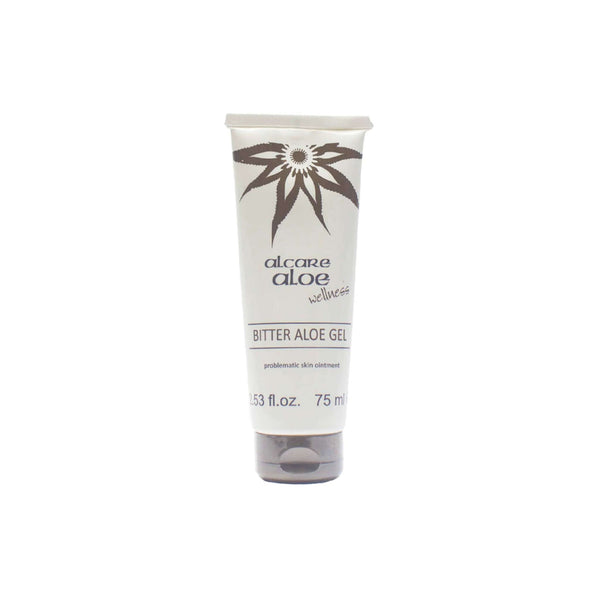 Alcare Aloe Bitter Aloe Gel
