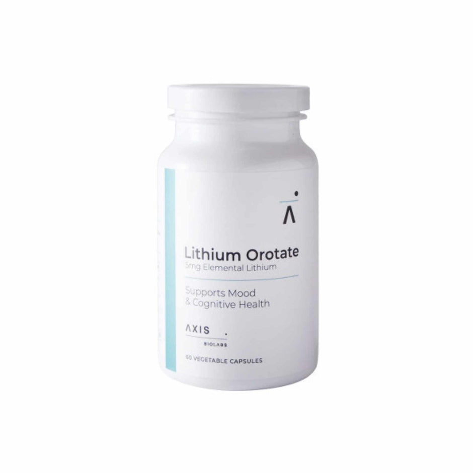 Axis Biolabs Lithium Orotate
