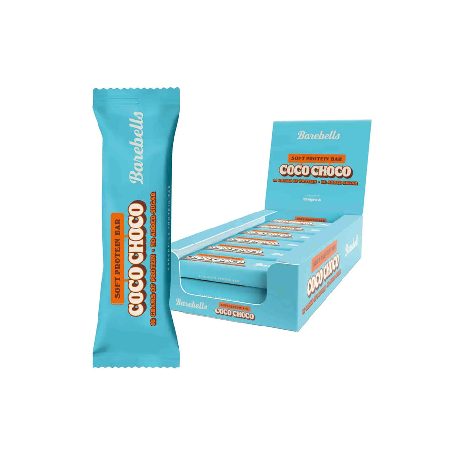 Barebells Coco Choco Protein Bar Barebells