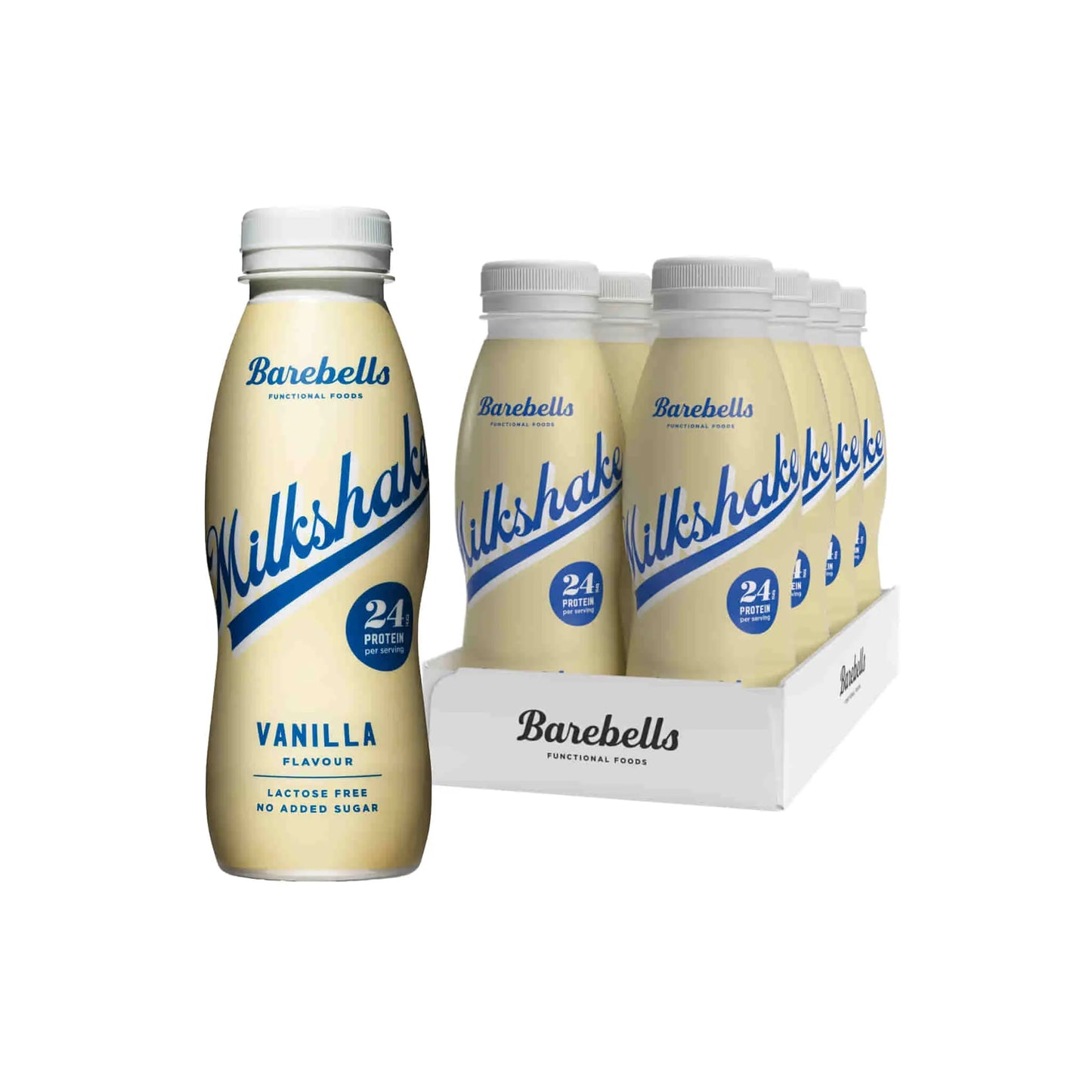Barebells Protein Milkshake Barebells