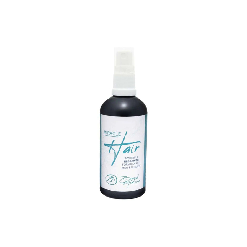 Miracle Hair Beyond Medicine