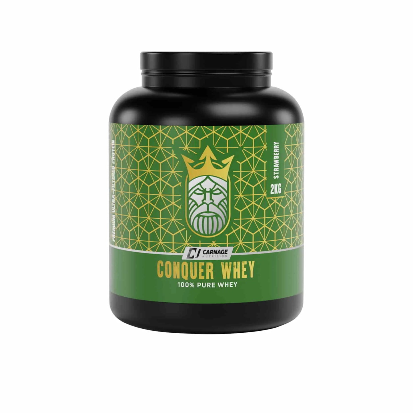 Carnage Conquer 100% Whey Carnage