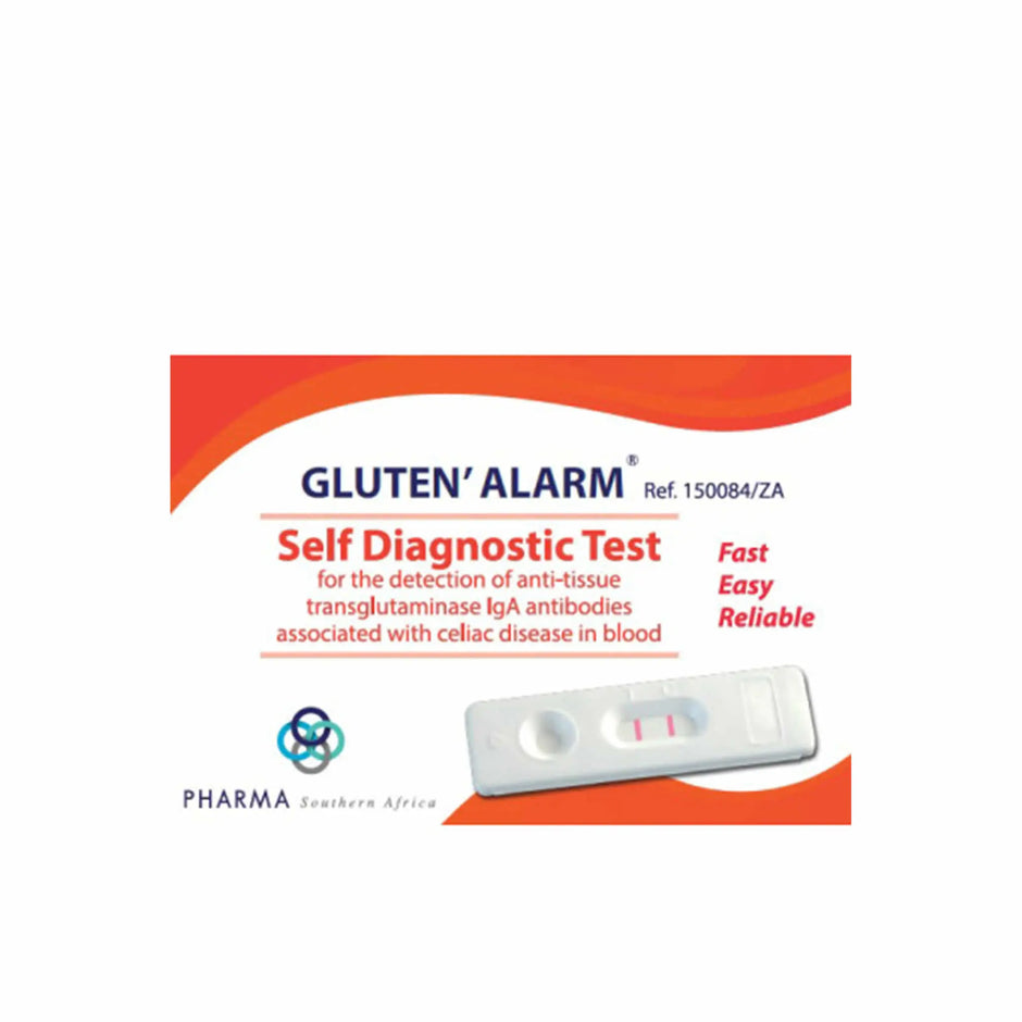 Gluten' Alarm Self Diagnostic Test Pharma