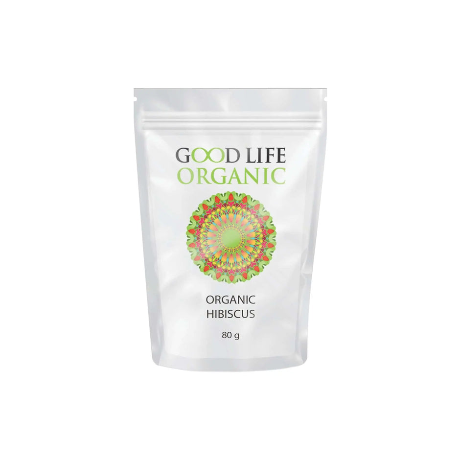 Good Life Organic Hibiscus Good Life Organic