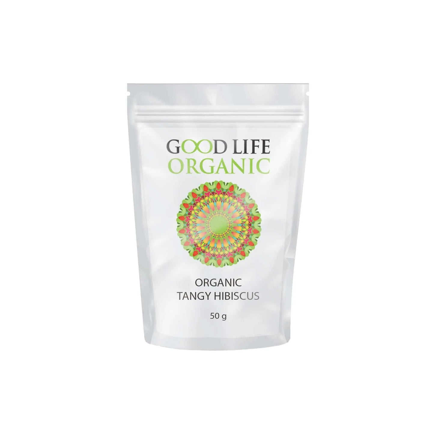 Good Life Organic Tangy Hibiscus Good Life Organic
