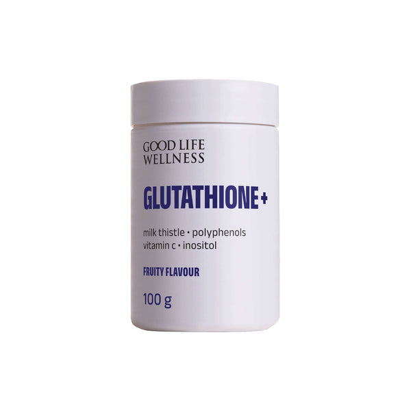 Good Life Wellness Glutathione+ Powder