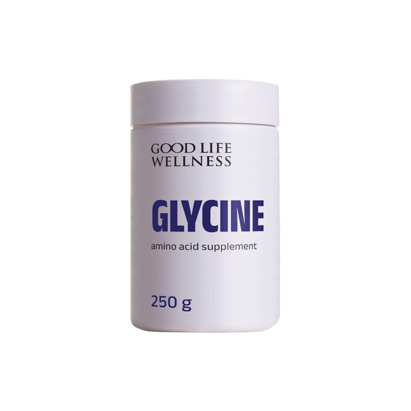 Good Life Wellness Glycine Powder