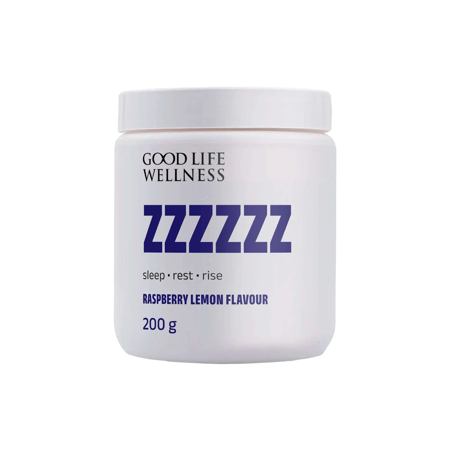 Good Life Wellness Zzzzzz Powder Good Life Organic