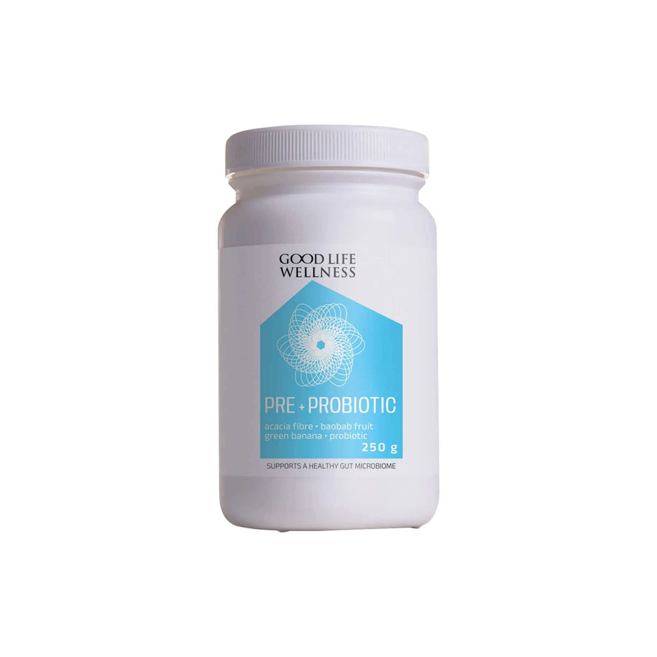 Good Life Wellness Pre + Probiotic Good Life Organic