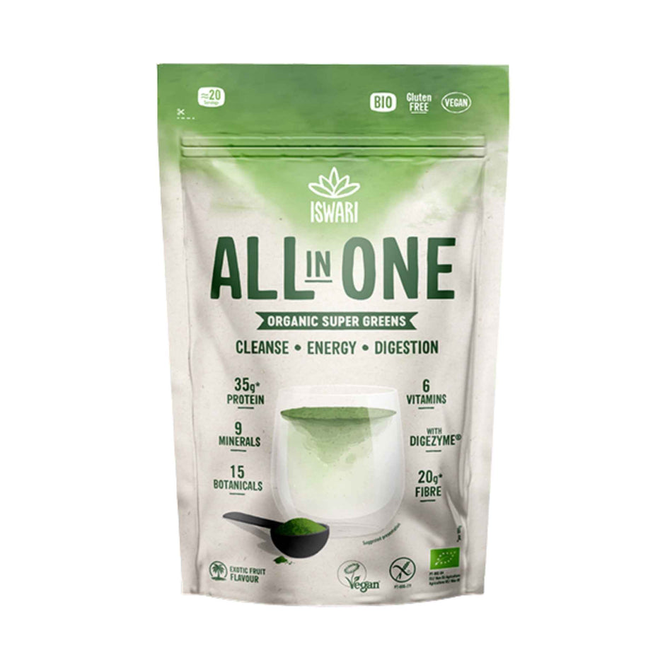 Iswari All-in-1 Supergreens