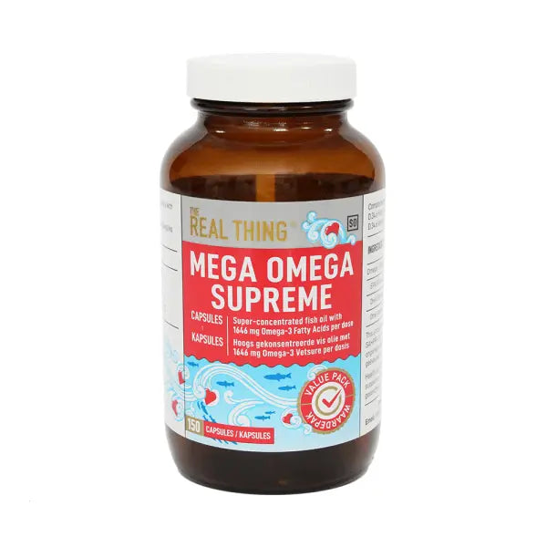 The Real Thing Mega Omega Supreme The Real Thing