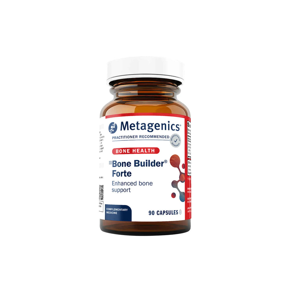 Metagenics Bone Builder Forte Metagenics