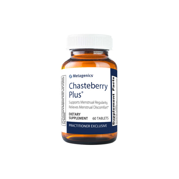 Metagenics Chasteberry Plus
