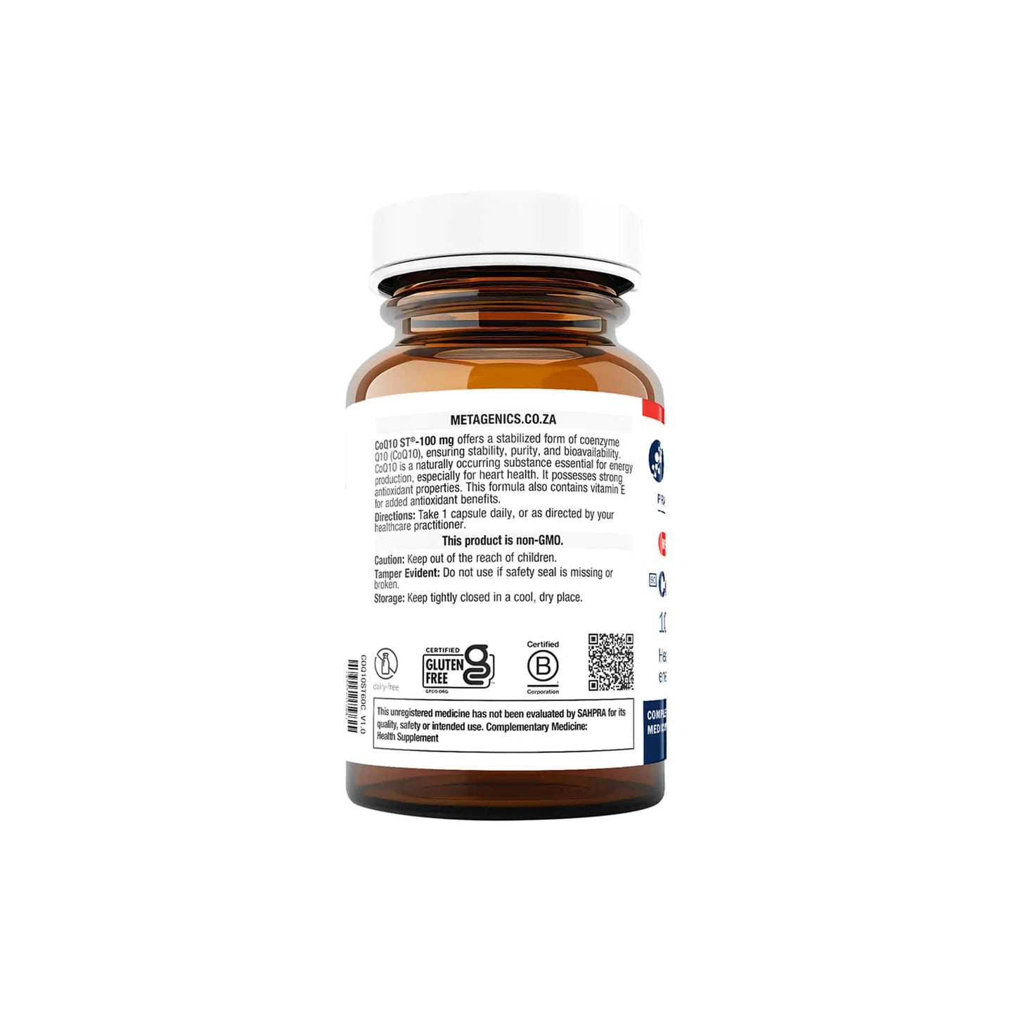 Metagenics CoQ ST-100 Metagenics