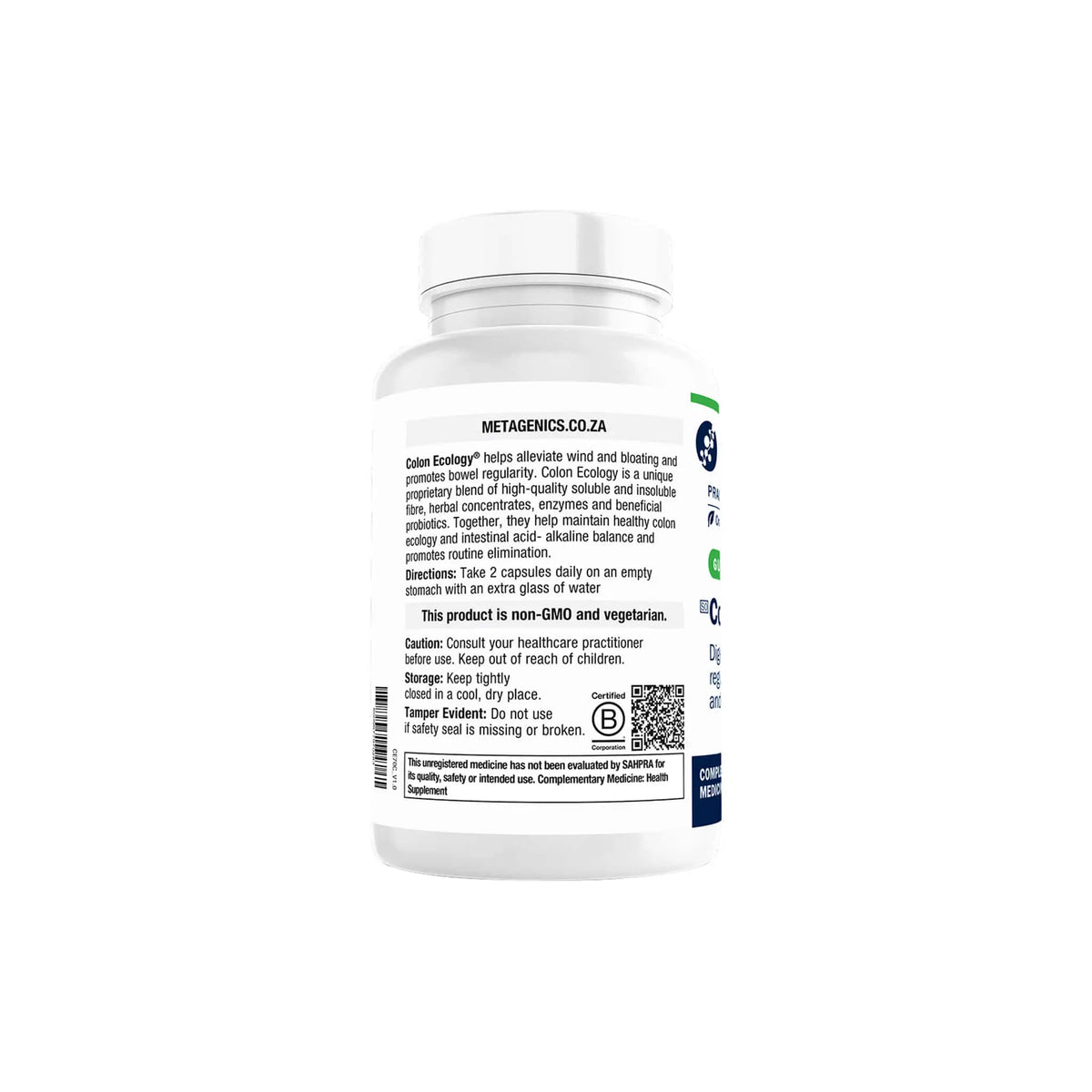 Metagenics Amipro Colon Ecology Metagenics