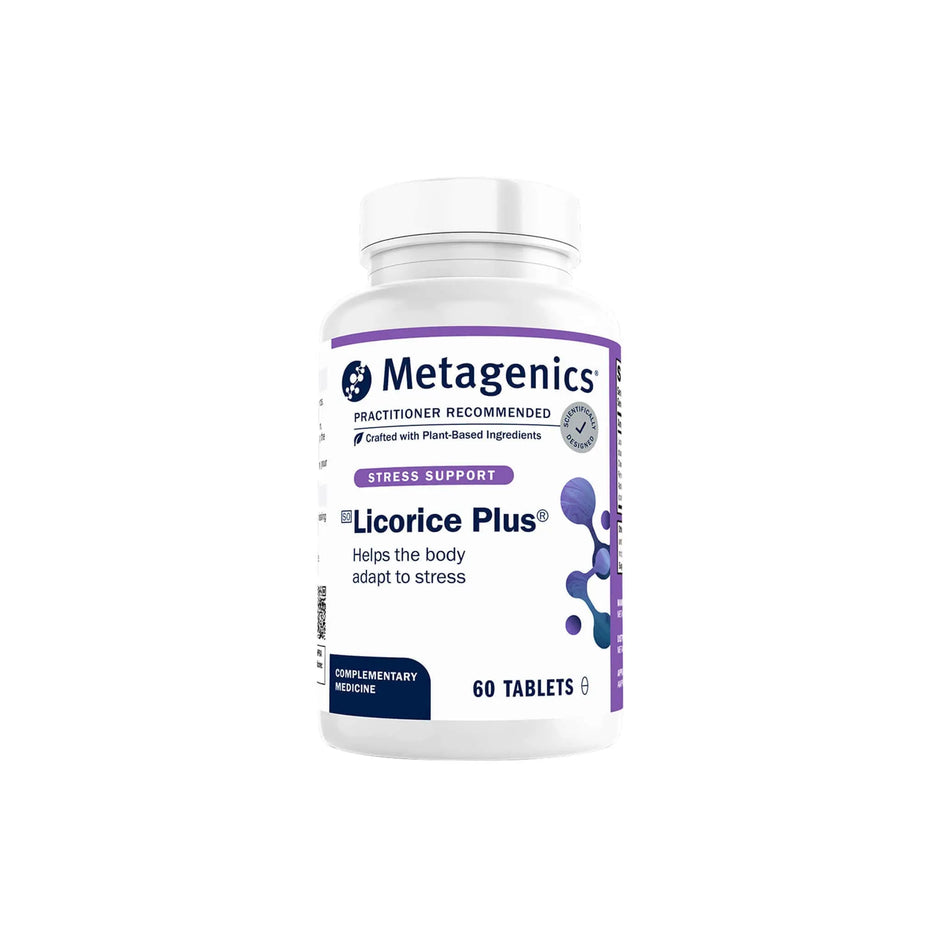 Metagenics Licorice Plus Metagenics