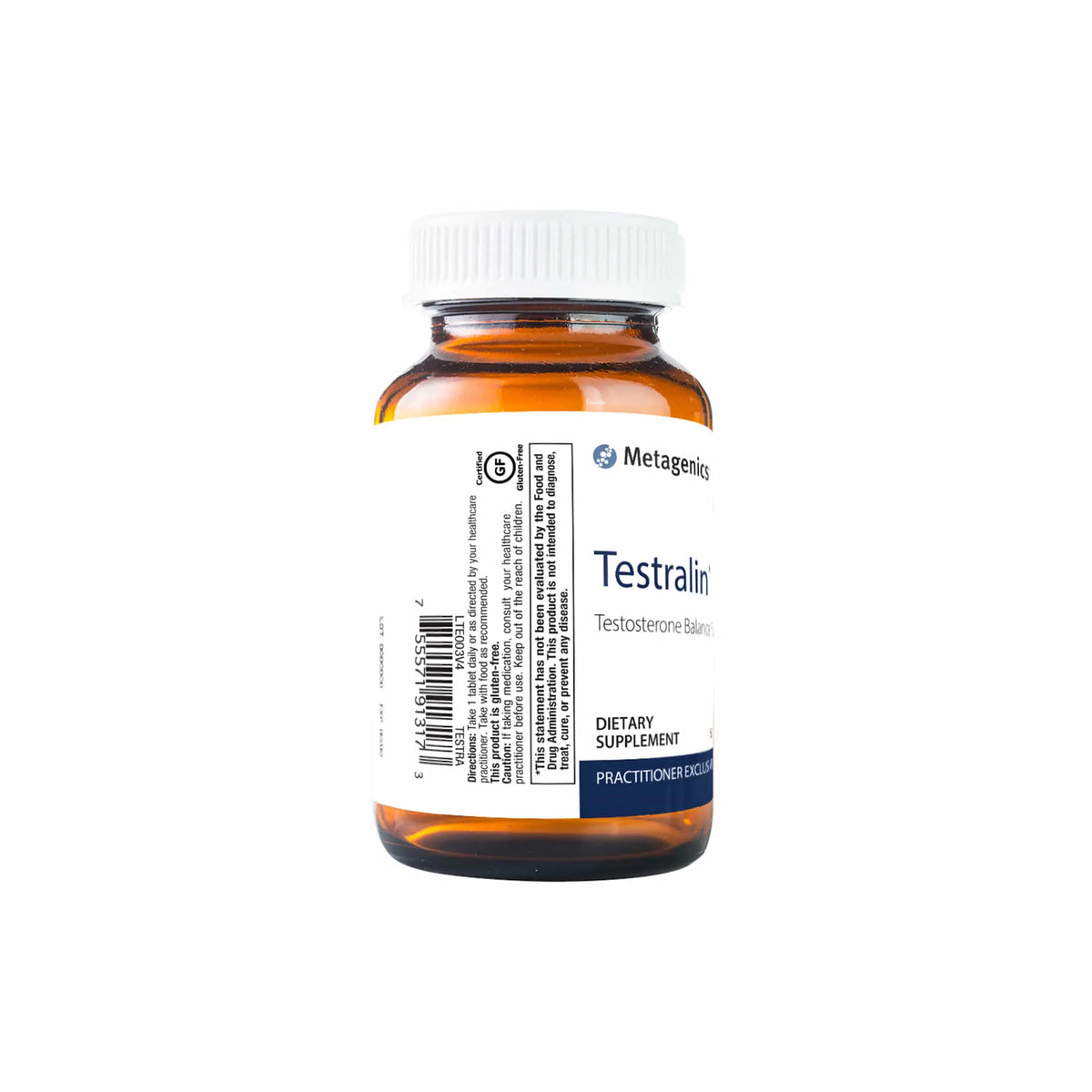 Metagenics Testralin Metagenics
