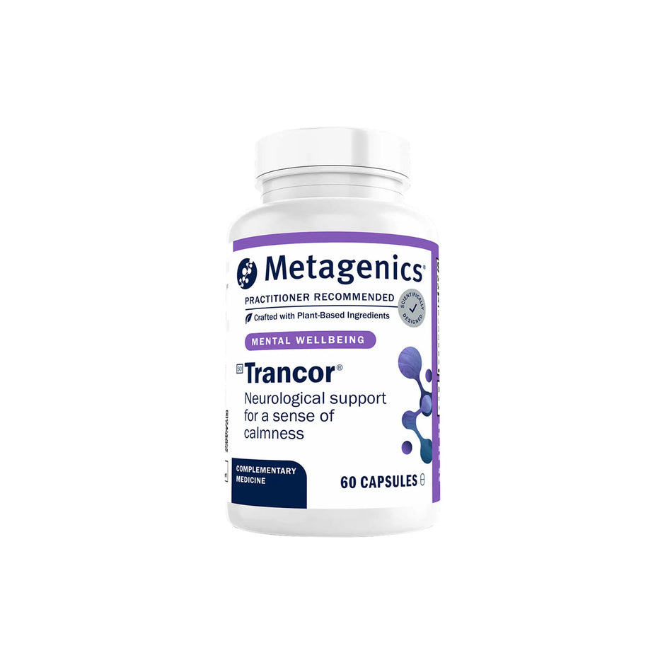 Metagenics Trancor Metagenics