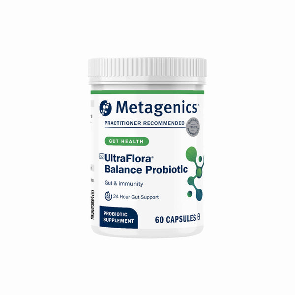 Metagenics UltraFlora Balance Probiotic