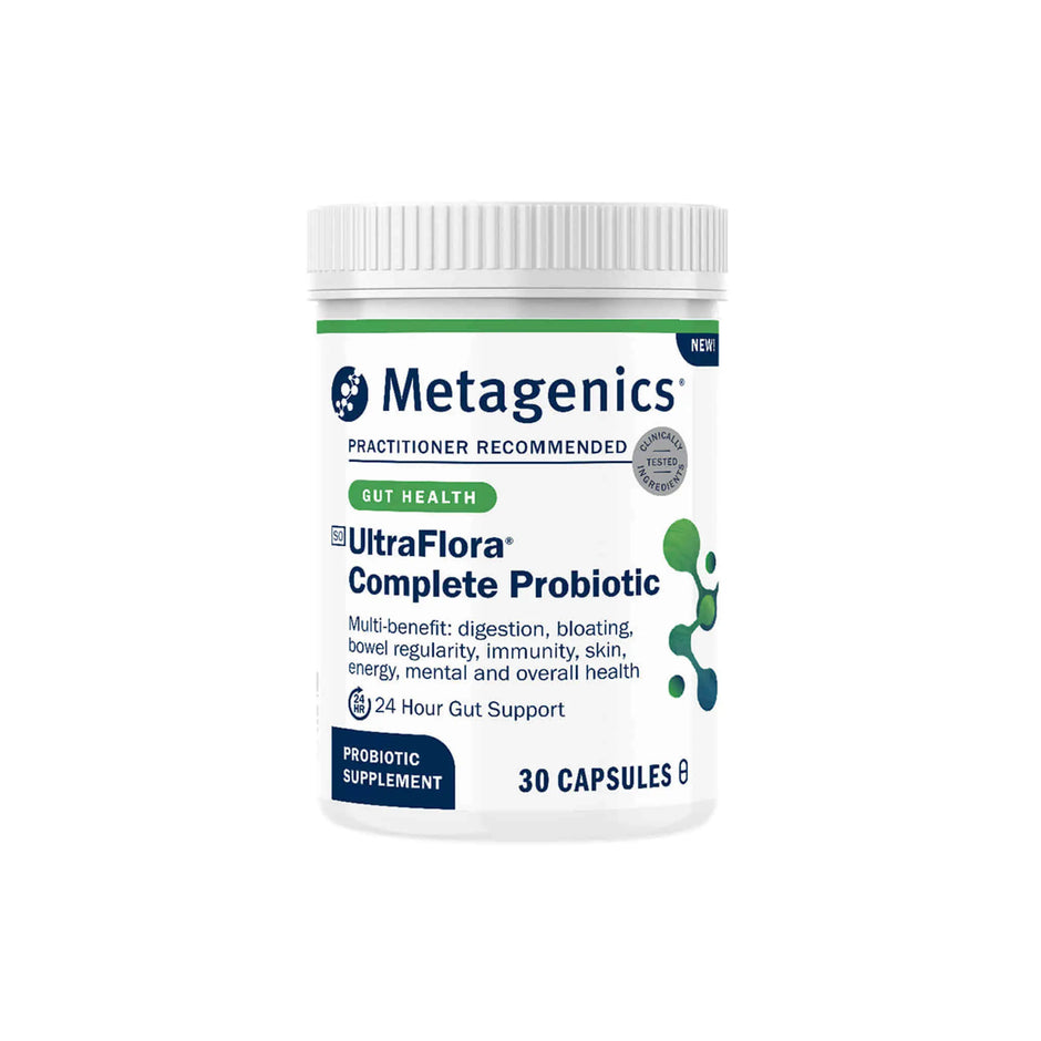 Metagenics UltraFlora Complete Probiotic Metagenics