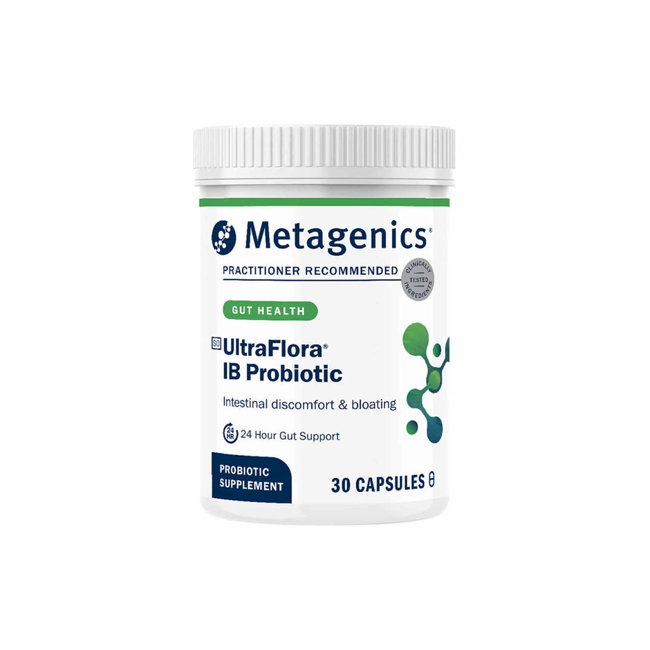 Metagenics UltraFlora IB Probiotic Metagenics
