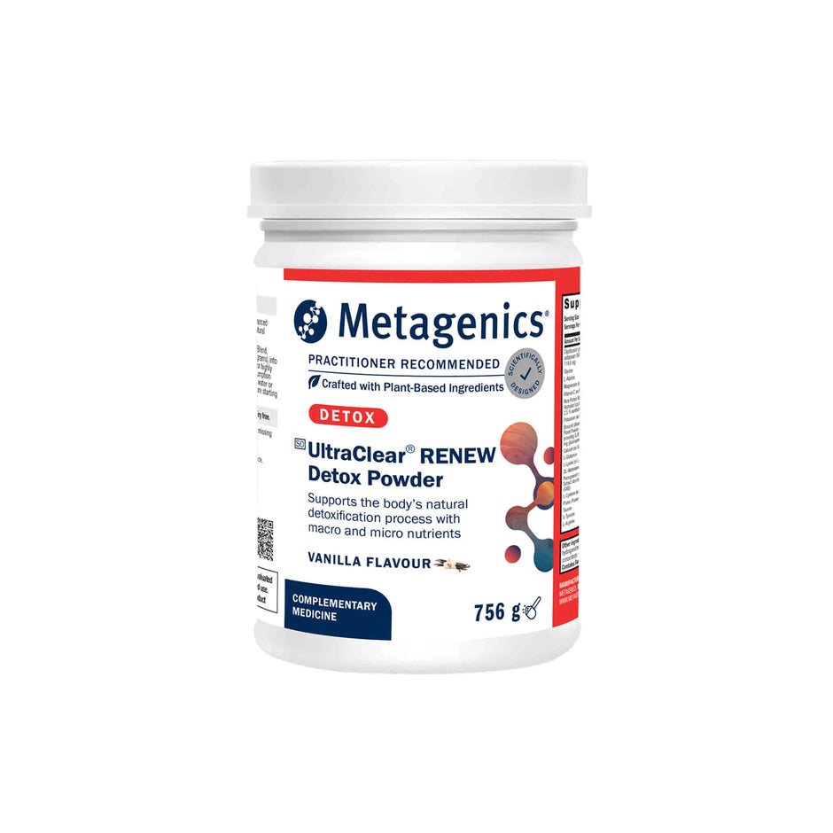 Metagenics Ultraclear Renew Detox Powder Metagenics