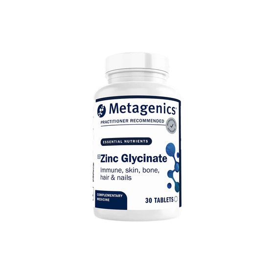 Metagenics Zinc Glycinate Metagenics