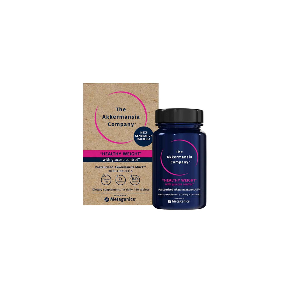 Metagenics Akkermansia Healthy Weight