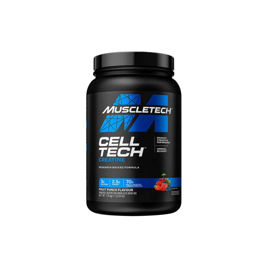 Muscletech Cell Tech Creatine 2.27Kg EU Muscletech
