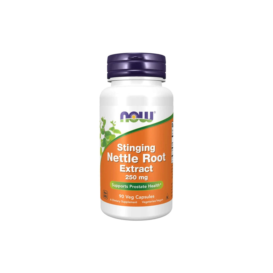 NOW Foods Stinging Nettle Root Extract 250mg Now Foods