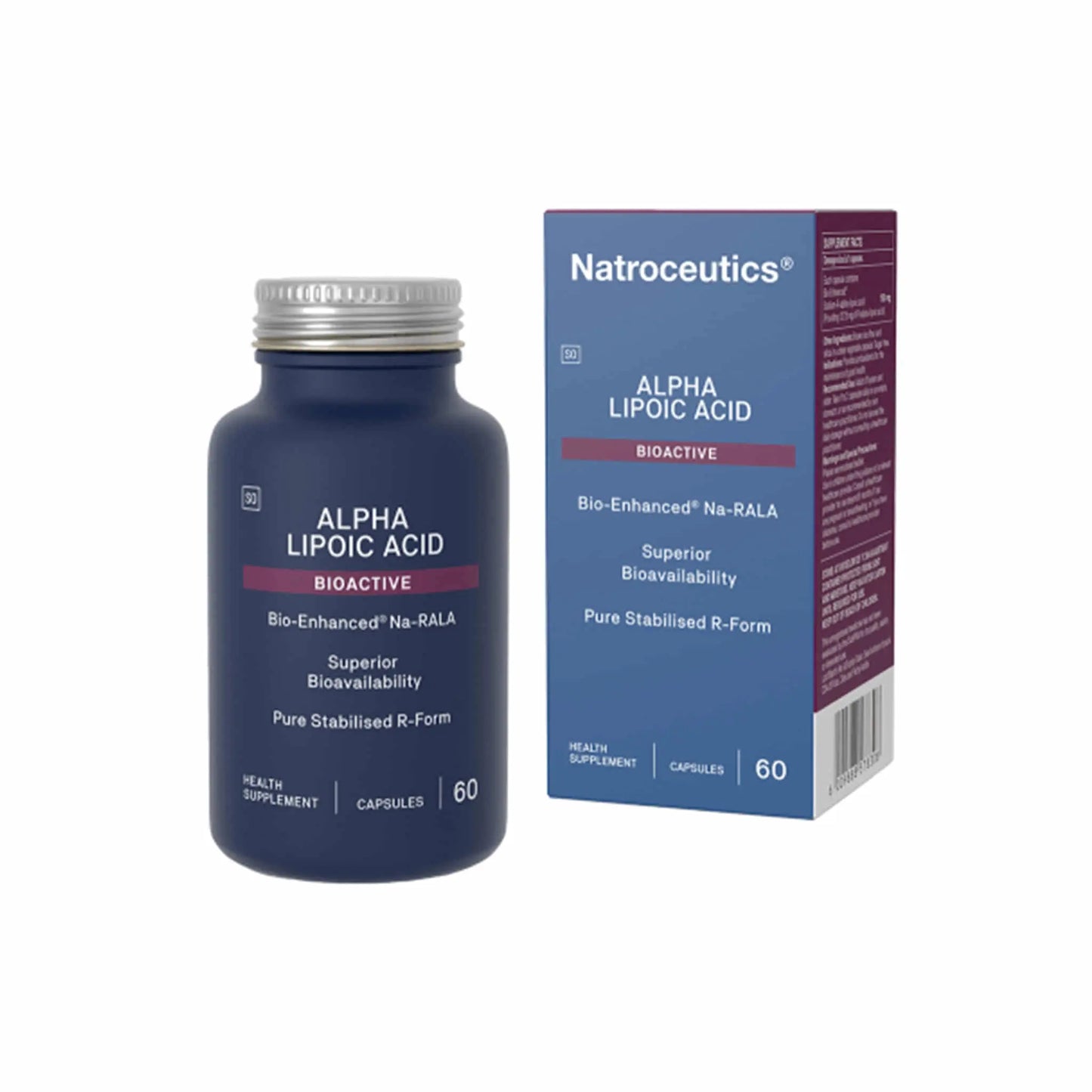 Natroceutics Alpha Lipoic Acid Natroceutics SA
