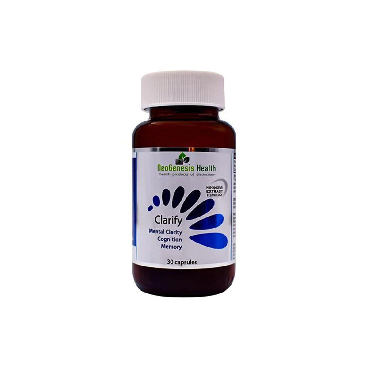Neogenesis Clarify Neogenesis Health