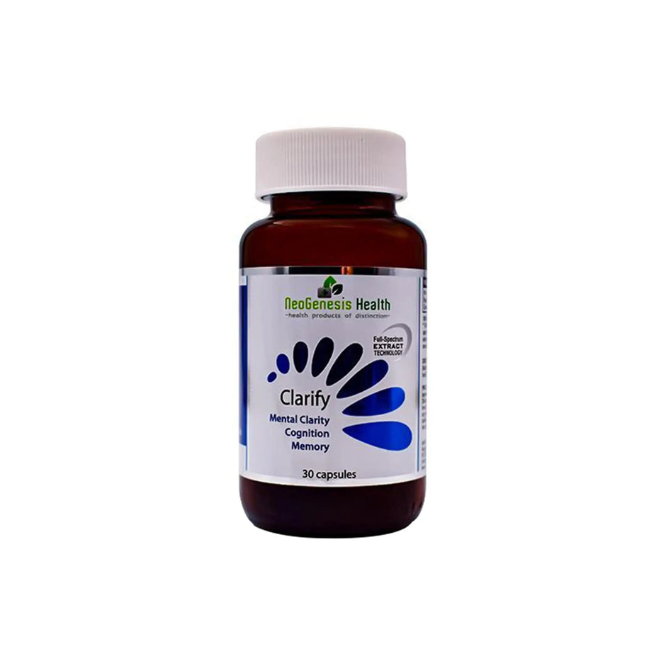 Neogenesis Clarify Neogenesis Health