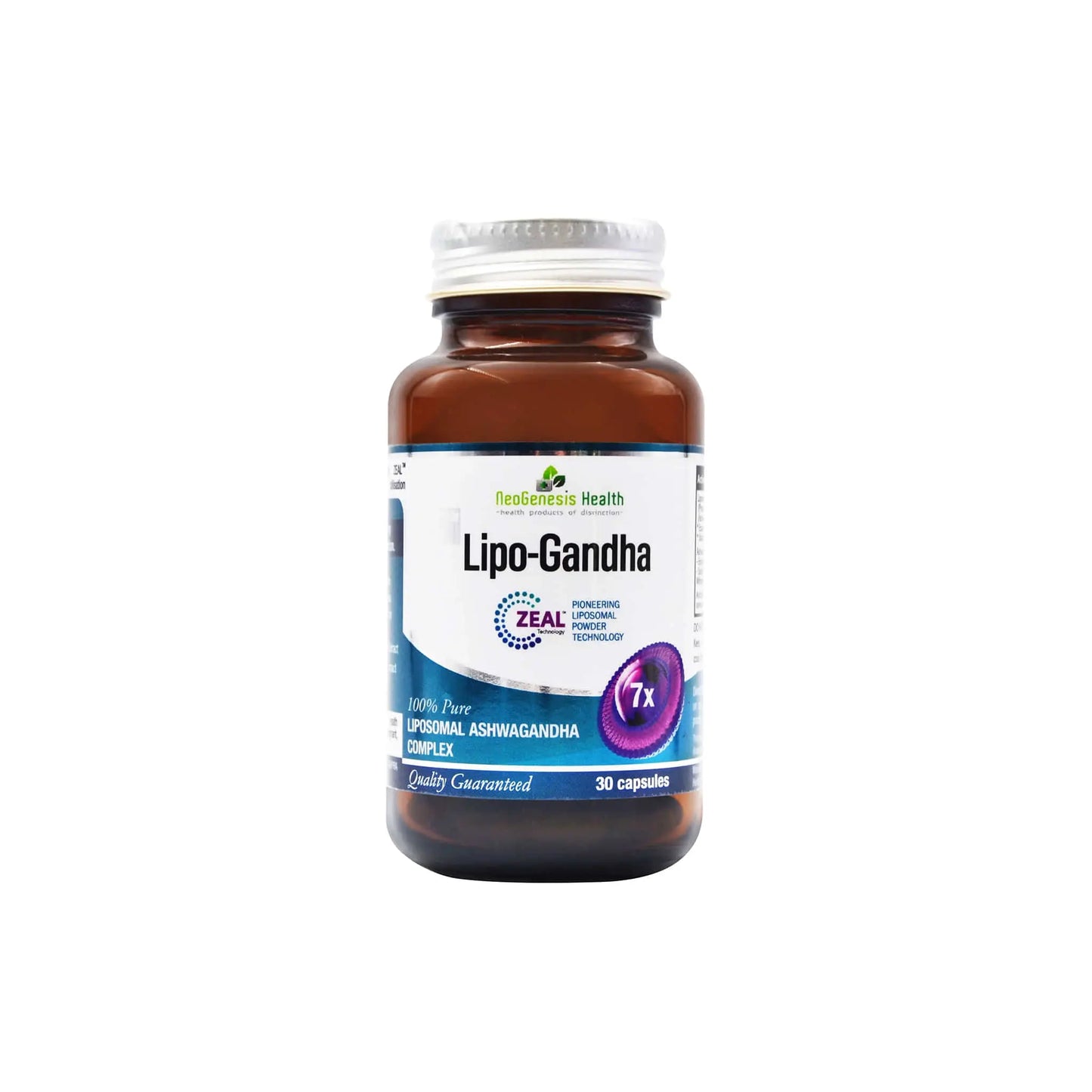 Neogenesis Lipo-Gandha Neogenesis Health