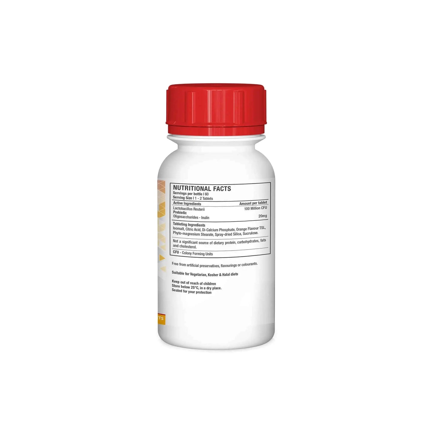 Nutrigreen L-Reuterii Chewable Nutrigreen