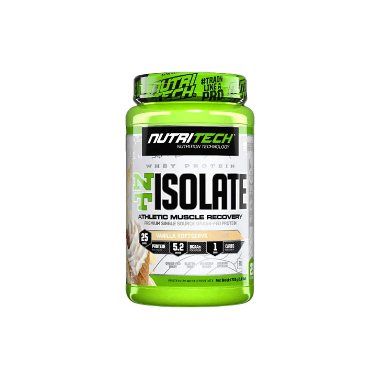Nutritech Whey Protein Isolate Nutritech