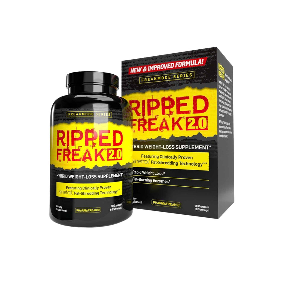 PharmaFreak Ripped Freak 2.0