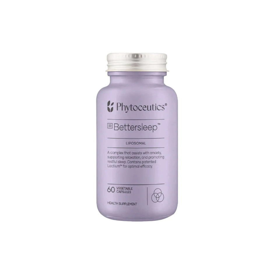 Phytoceutics Bettersleep Phytoceutics