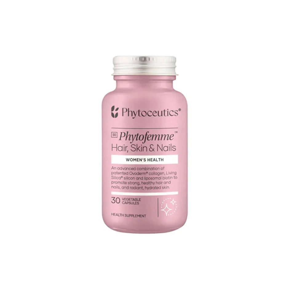 Phytoceutics Phytofemme Hair Skin and Nails Phytoceutics