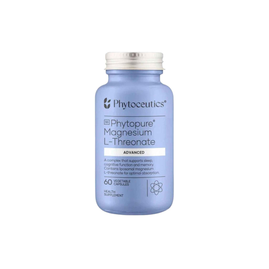Phytoceutics Phytopure Magnesium L Threonate Advanced