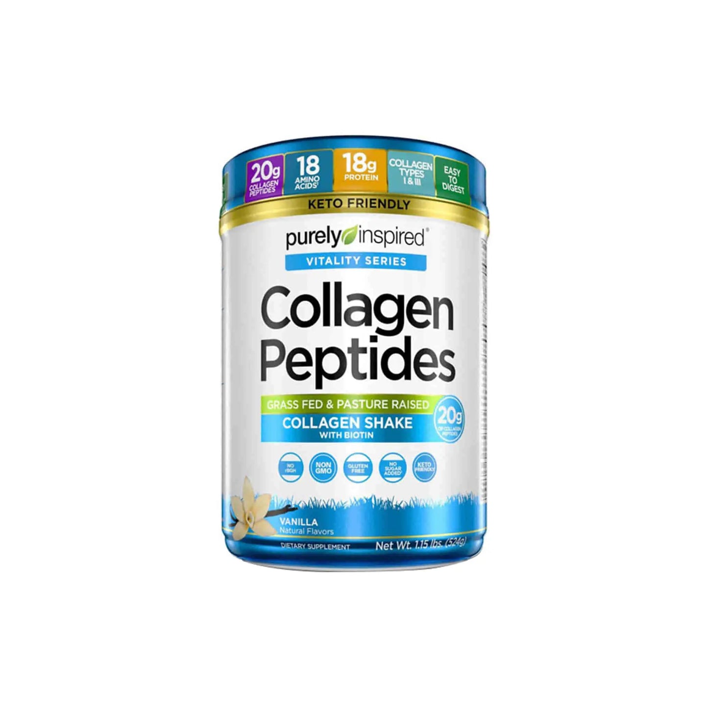Purely Inspired Collagen Peptides Purely Inspired