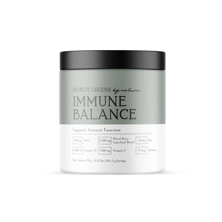 Remedy Greens Immune Balance