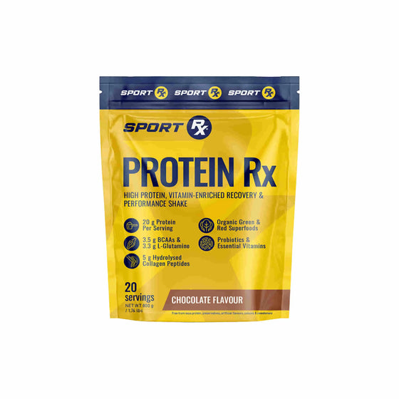 Sport RX Protein Recovery & Performance Shake Sport RX