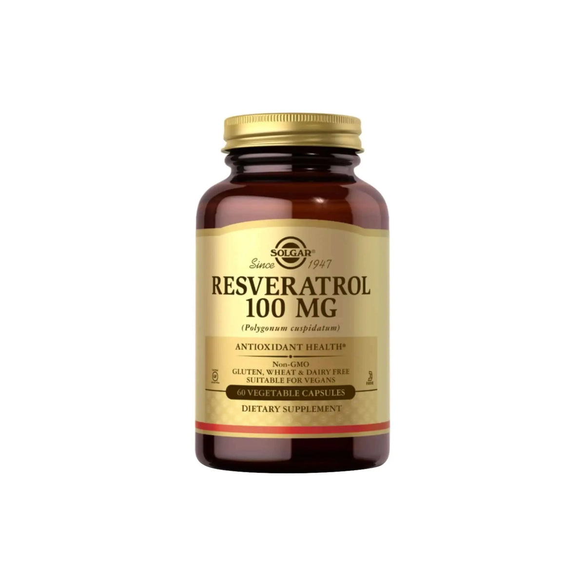 Solgar Resveratrol Solgar