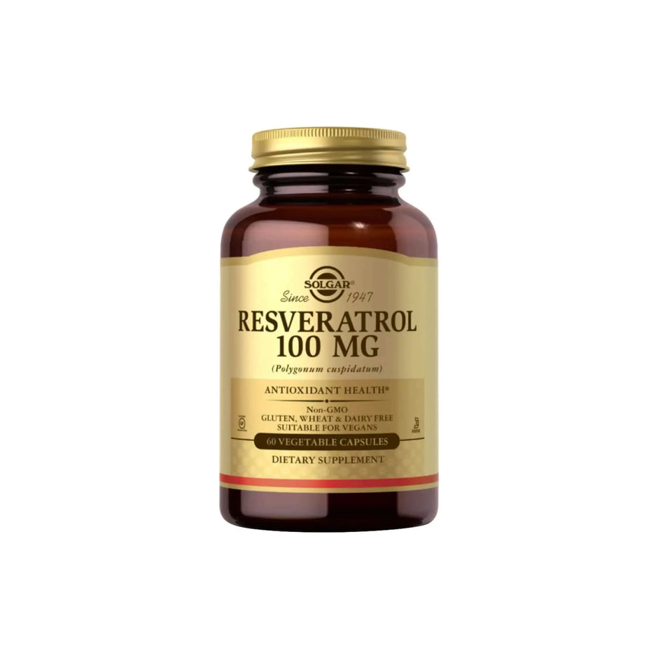 Solgar Resveratrol Solgar