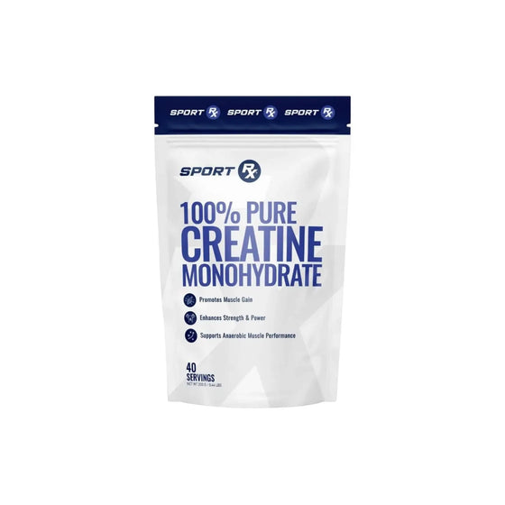 Sport RX 100% Pure Creatine 200g Sport RX