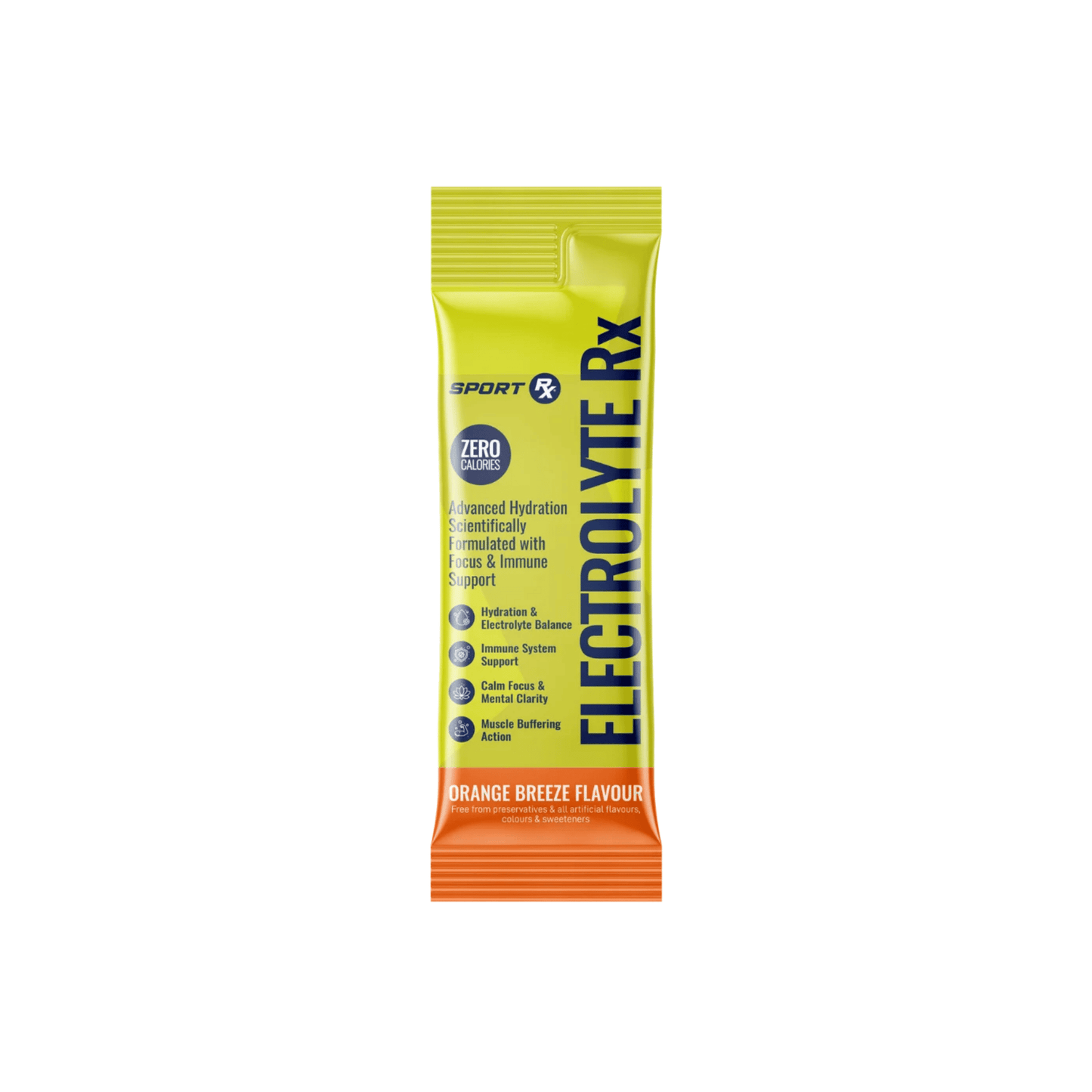 Sport RX Electrolyte RX Sachets