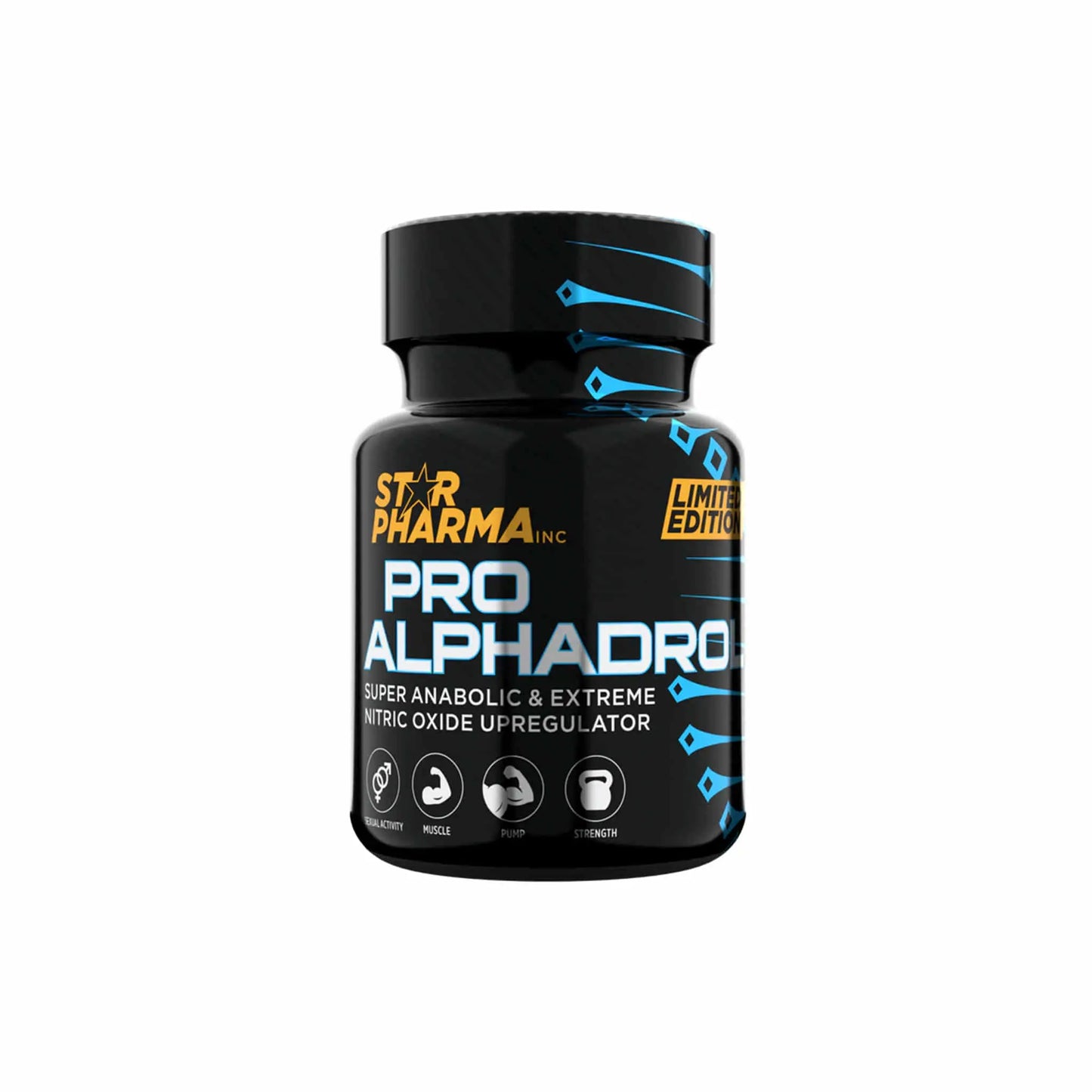 Star Pharma Pro Alphadrol PNS