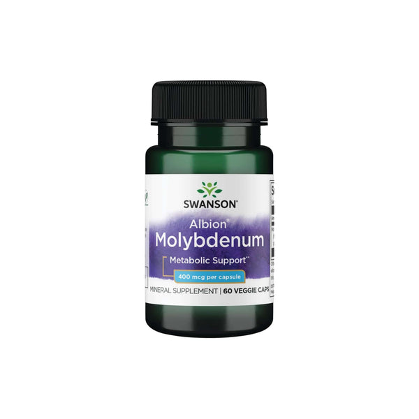 Swanson Albion Molybdenum